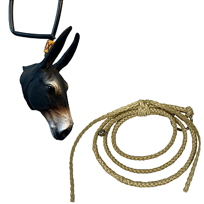 Enfeite de Retrovisor de Mula