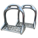 Estribo INOX - Cruz Dourado